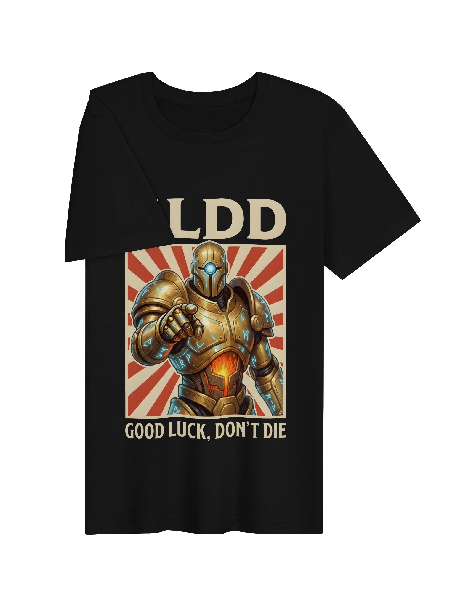 GLDD Tee – Poster product image (2)