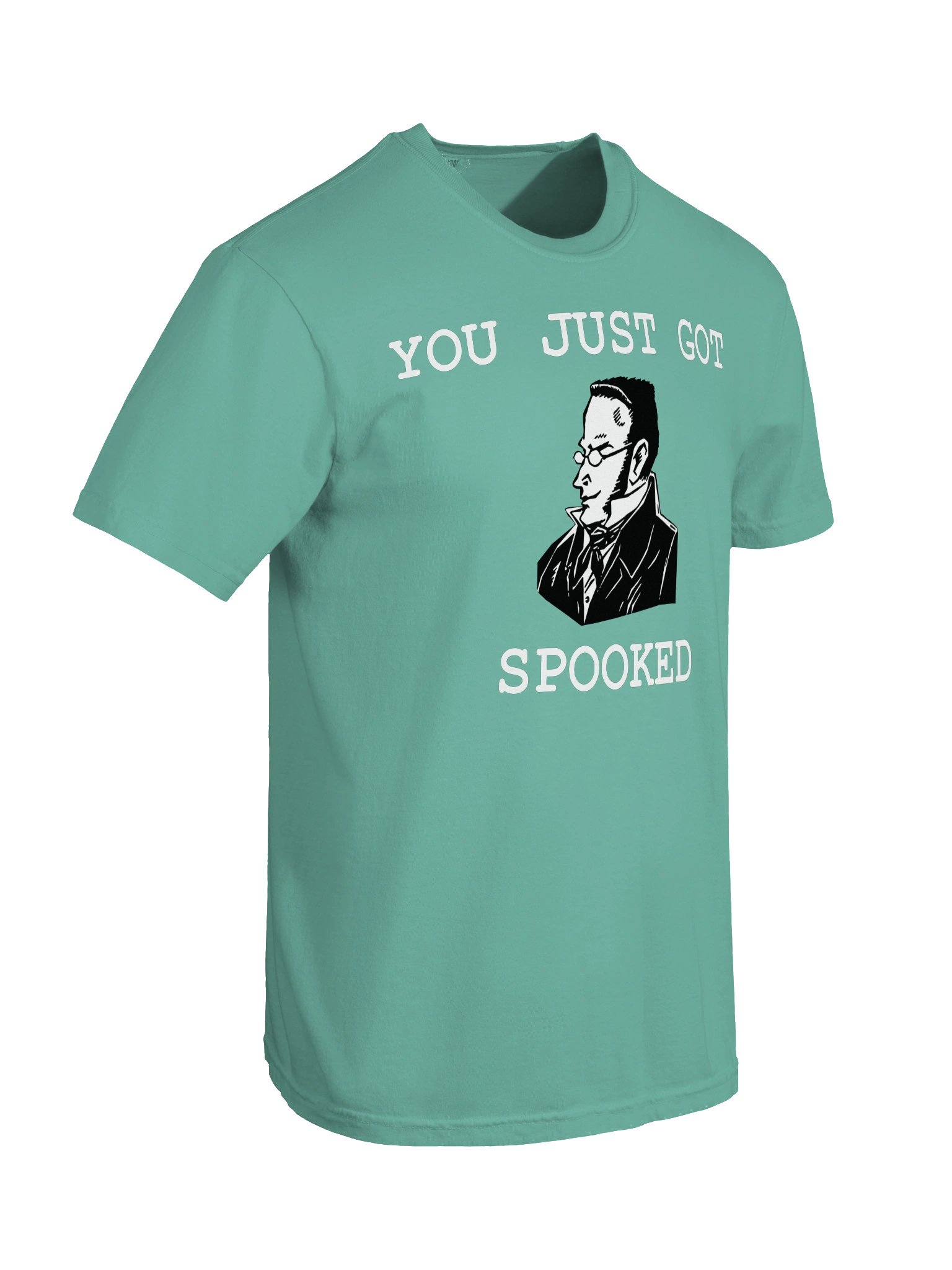 Stirner — “You Just Got Spooked” T-Shirt product image (12)
