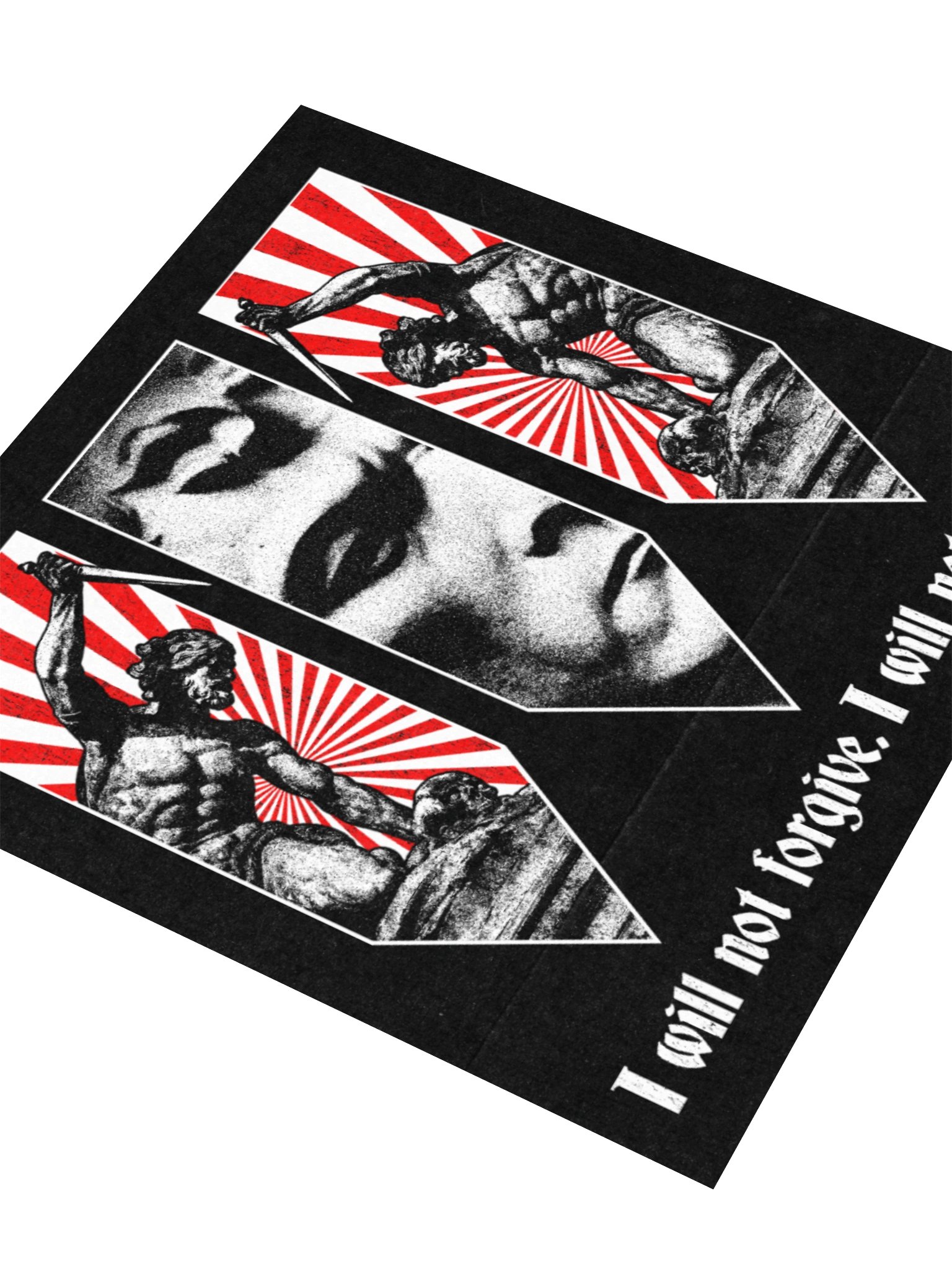 IMPLACABLE STICKER product image (9)