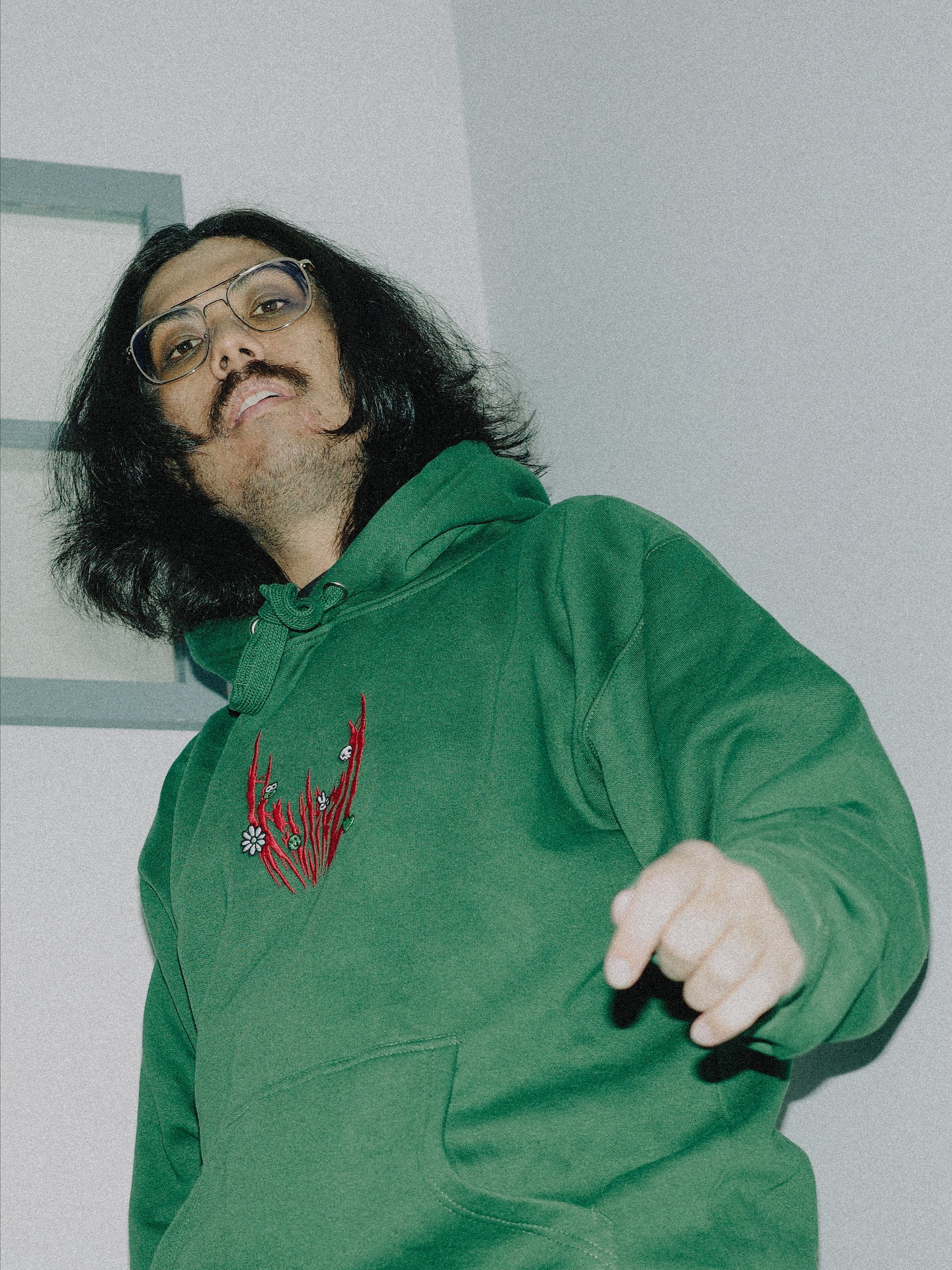 Kinjiro Charm Hoodie product image (4)