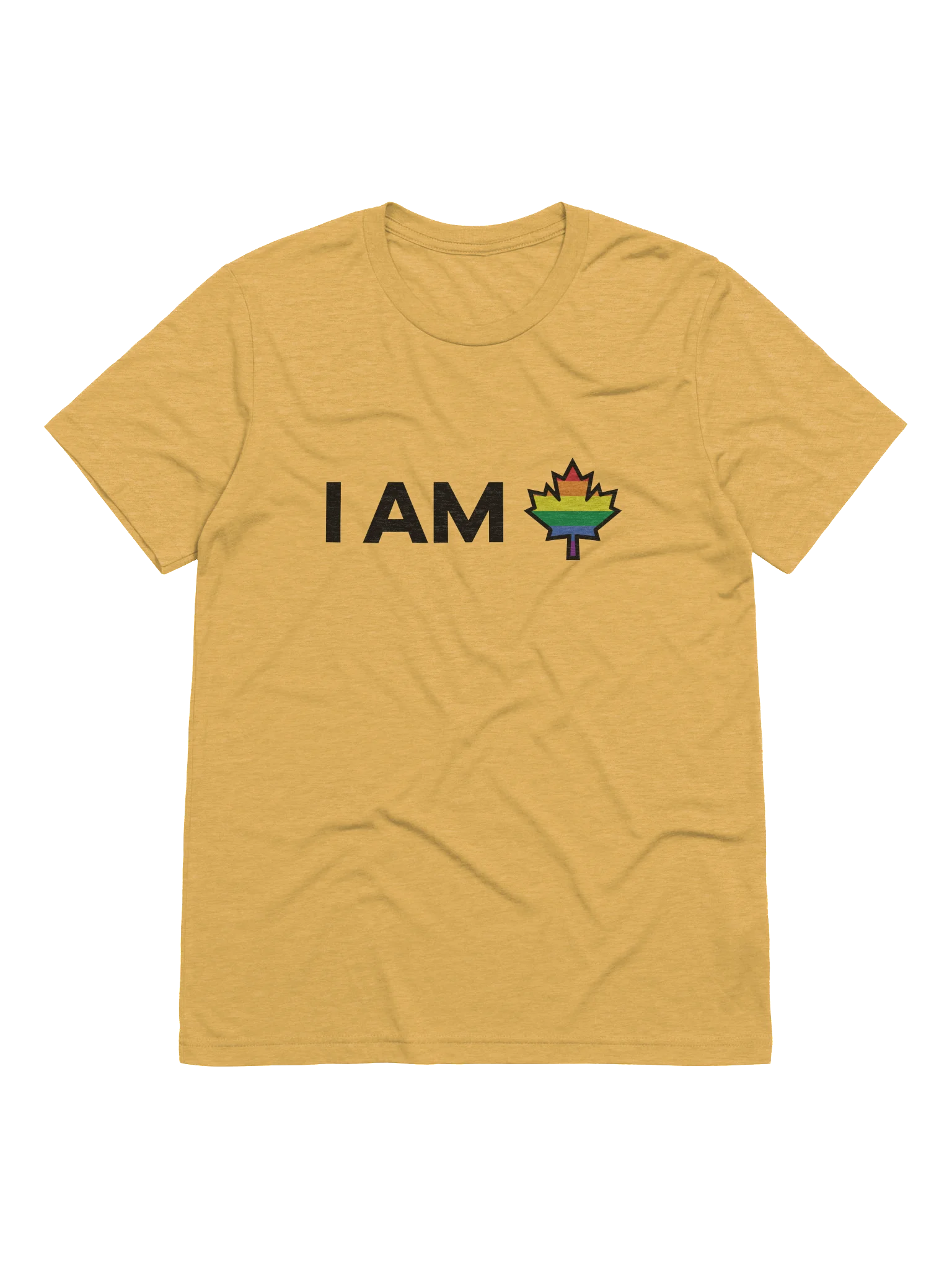 I AM Canada 2SLGBTQ+ Pride T-Shirt product image (1)