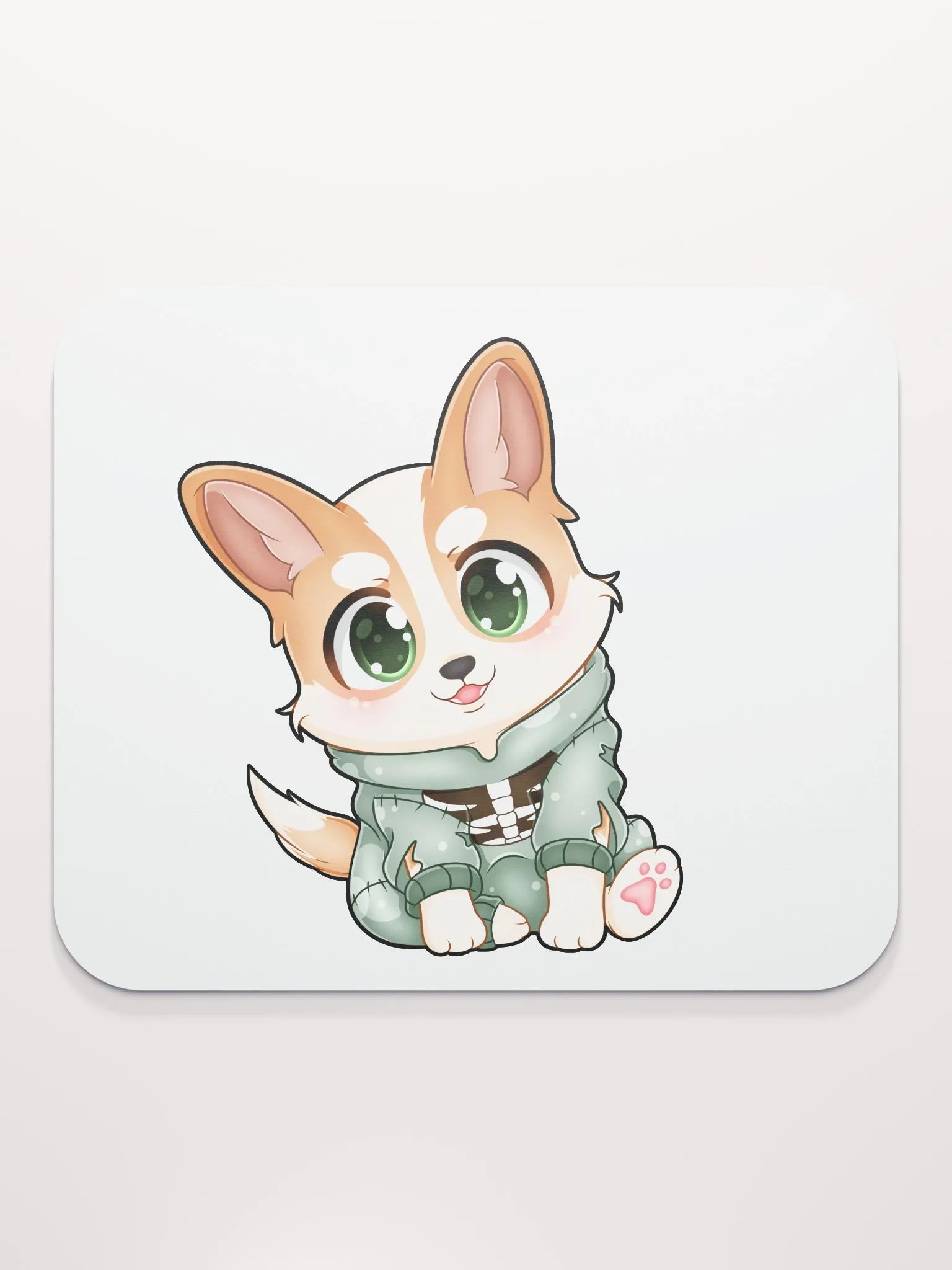 Corgi Sit MousePad product image (4)