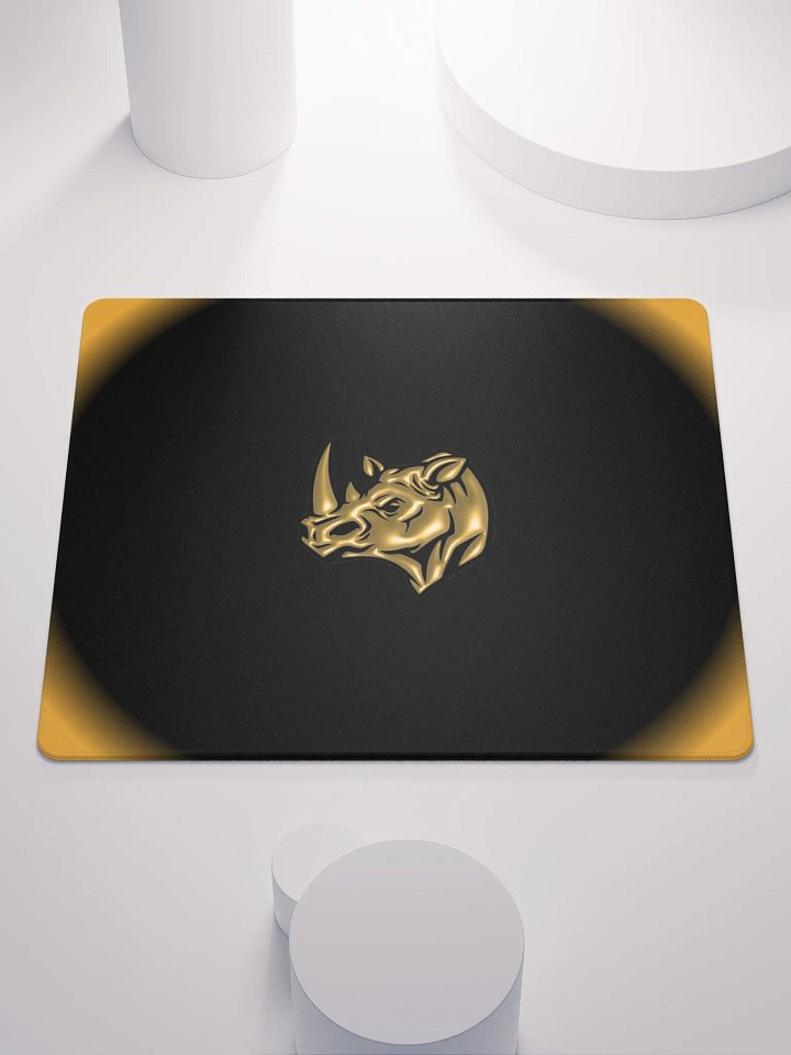 GoldenRhyno Mini Mousepad product image (1)
