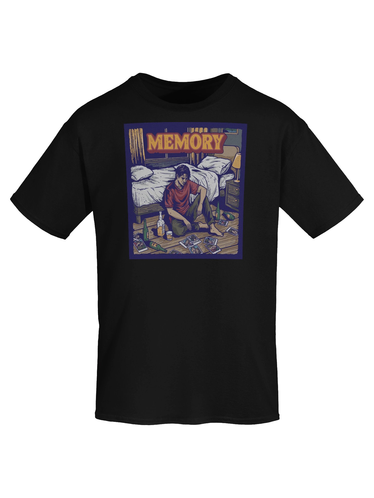 Memory Tee Shirt product image (5)
