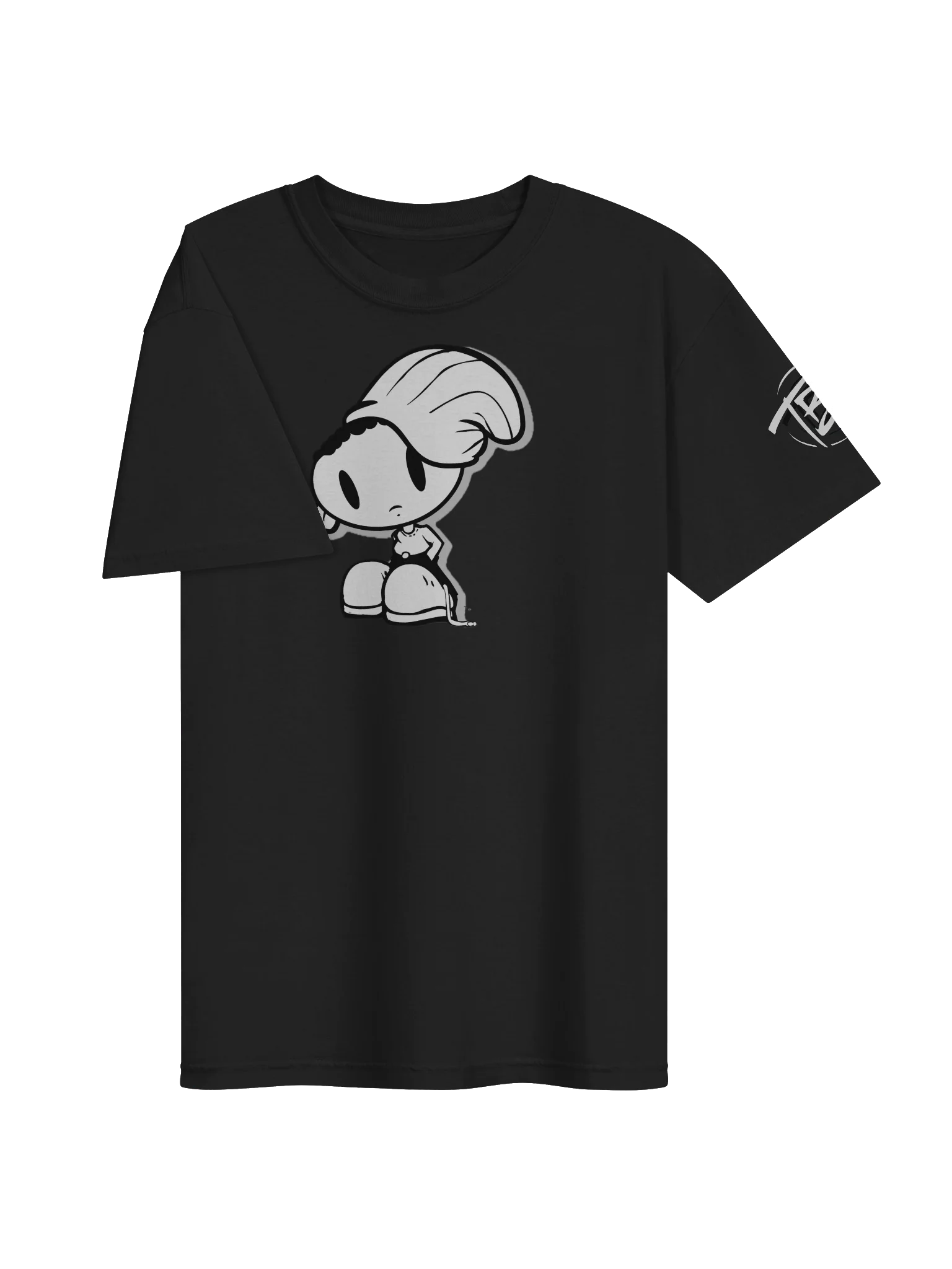 The Bullyard Grey SC Unisex T Shirt product image (3)