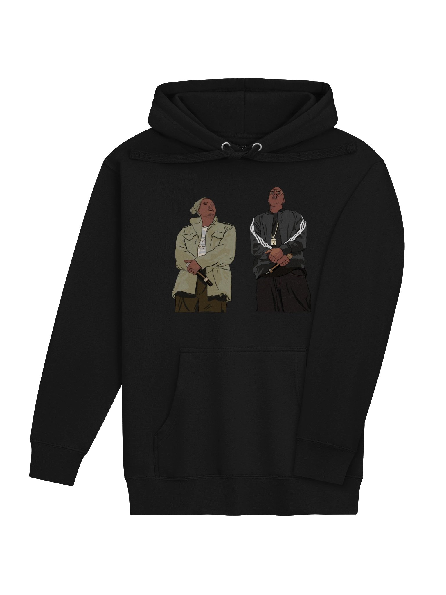 Dead Presidents Hoodie product image (3)