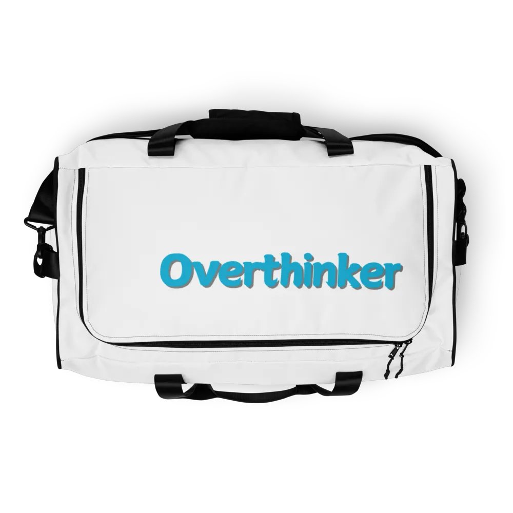 Overthinker GYM BAG product image (9)