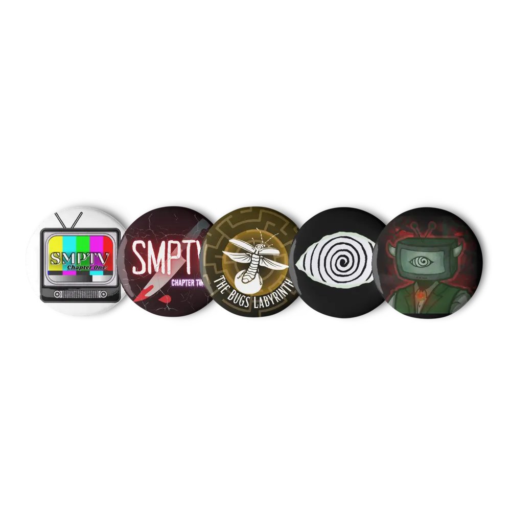 AmselTV Project Pins product image (1)
