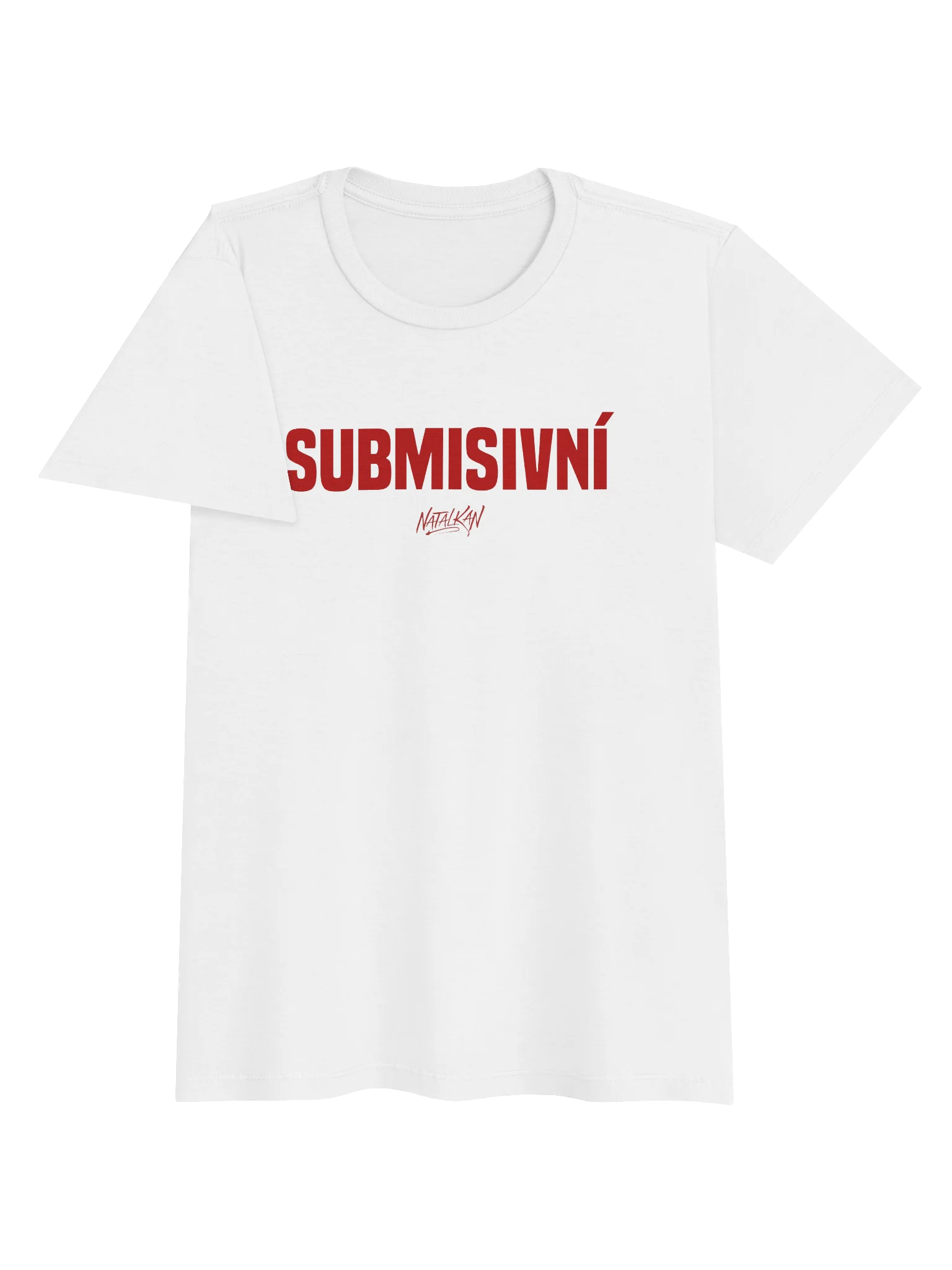 submisivní t-shirt product image (3)