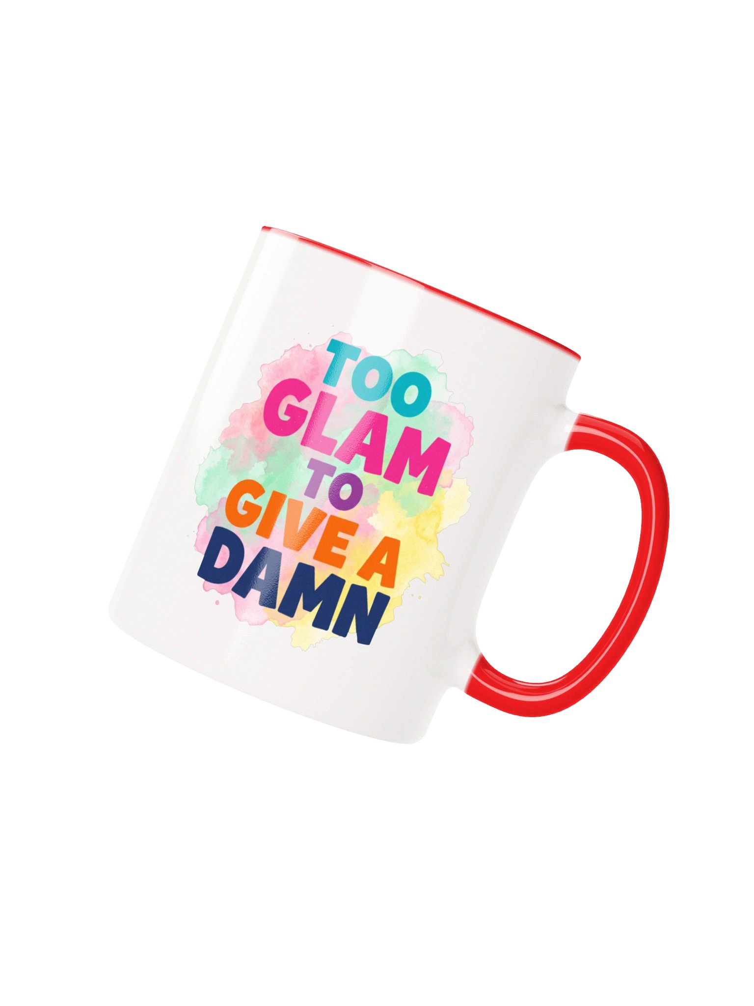 Too Glam to Give a Damn product image (2)