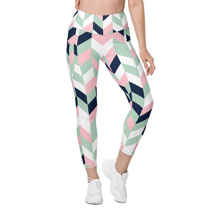 "Chevron" Leggings product image (1)