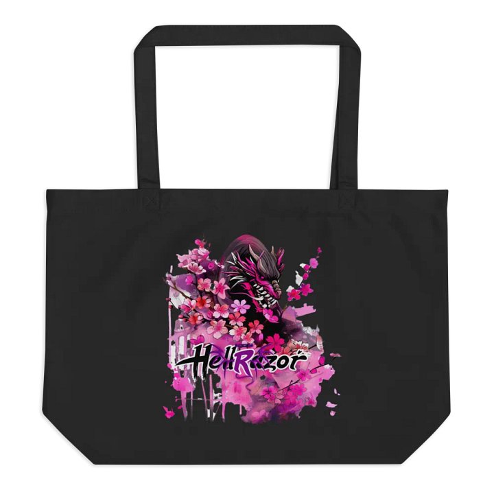 HellRazor Totes McGoats Bag product image (2)