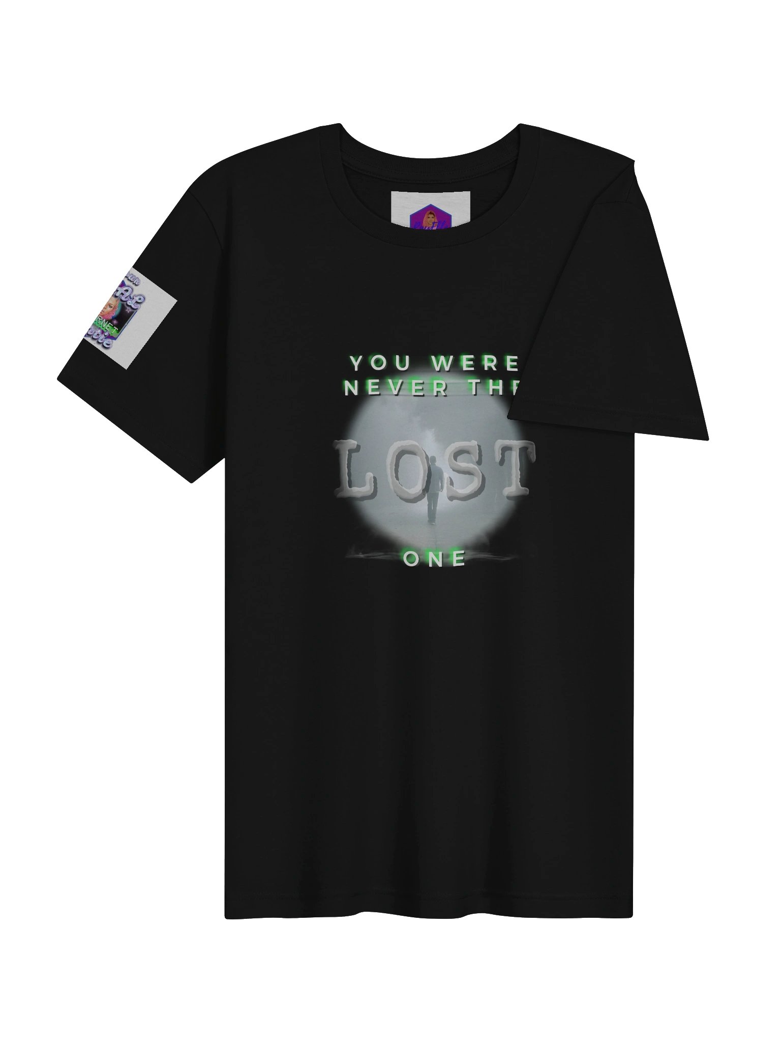 You Were Never the Lost One Tee (Female) product image (4)