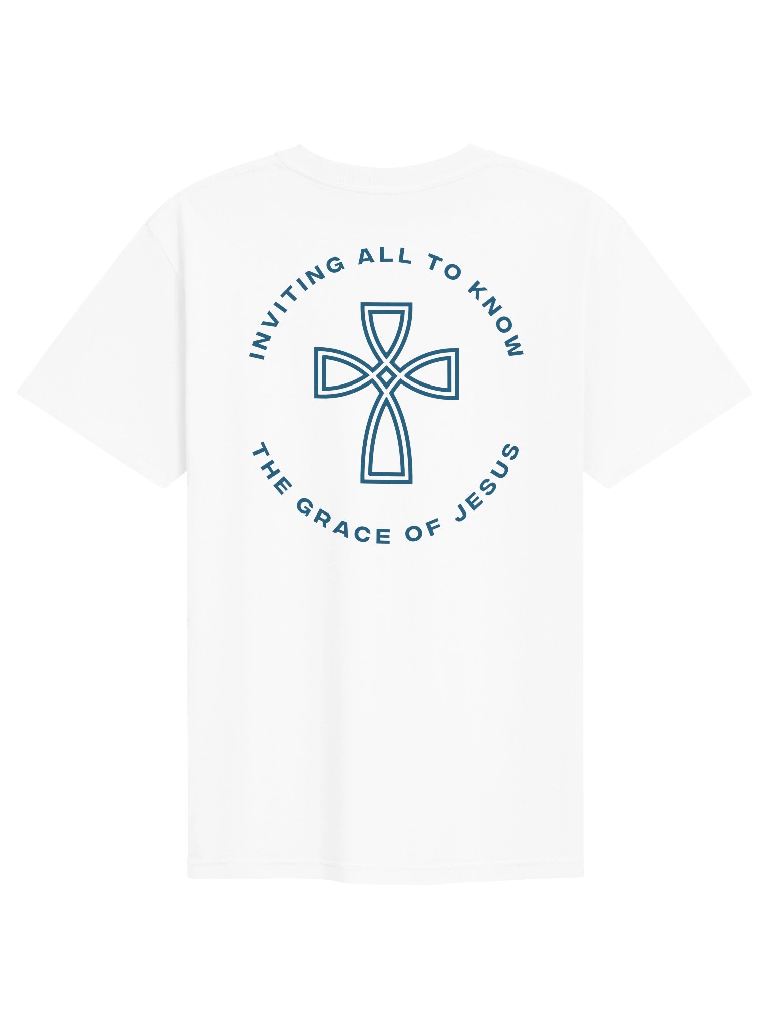 GRACE Cross T-Shirt product image (2)