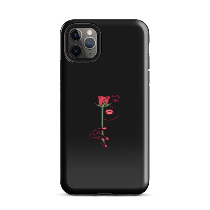 Rose iPhone Case product image (2)