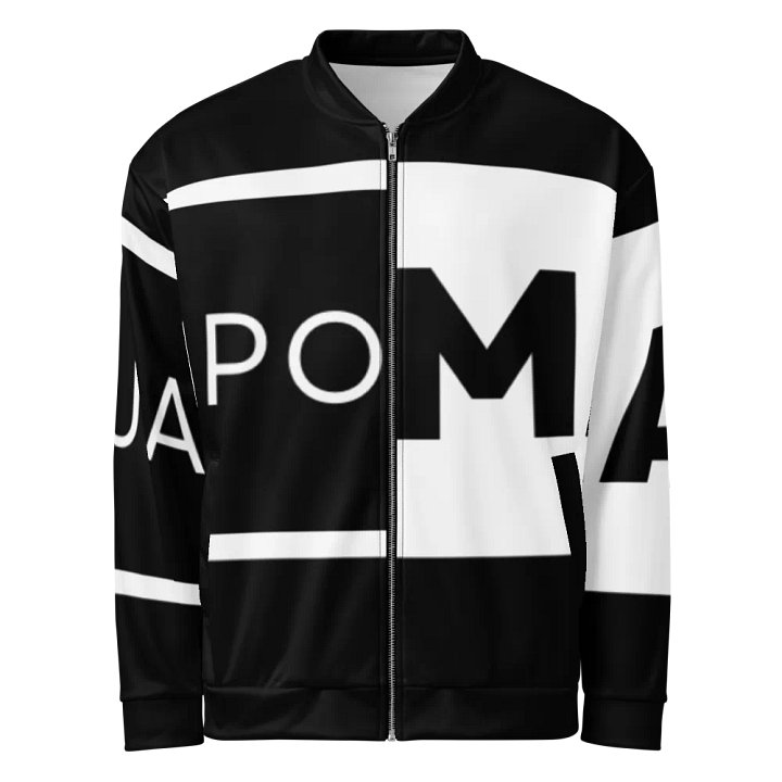 ELGUAPO MADE All-Over Print Bomber Jacket product image (1)