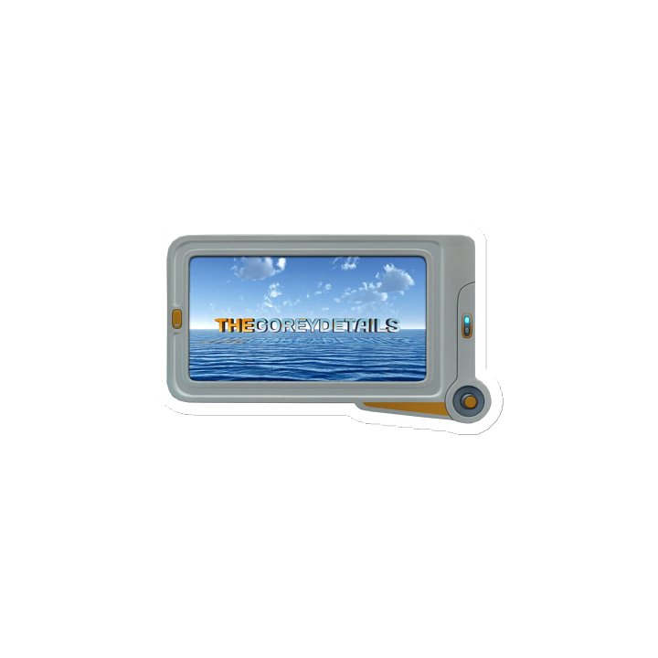 Dive In! - Die-Cut Magnets product image (2)