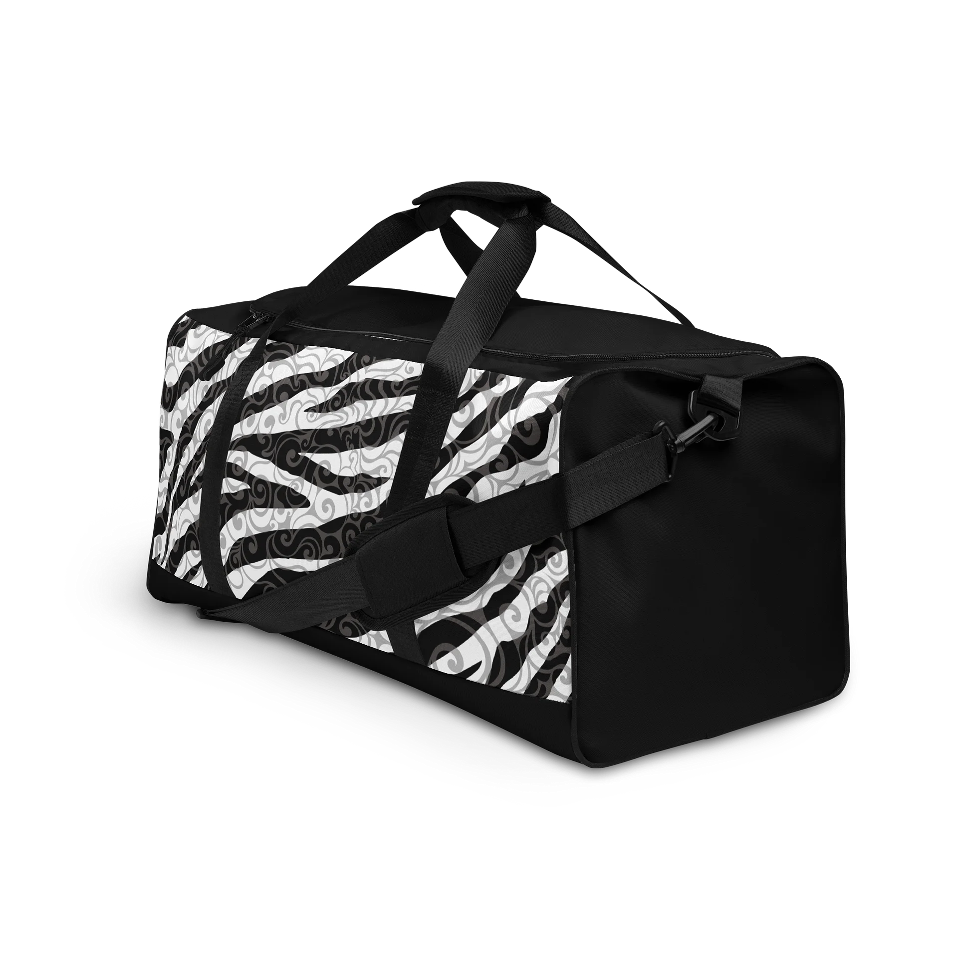 Swirly Zebra Pattern product image (3)