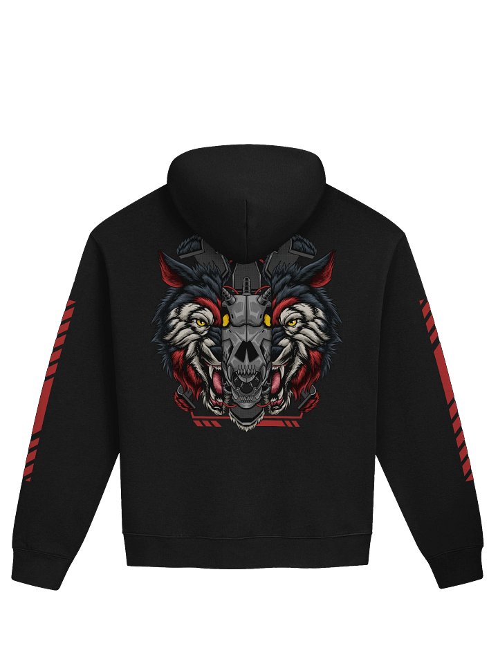 The Alpha | Pullover Hoodie product image (1)