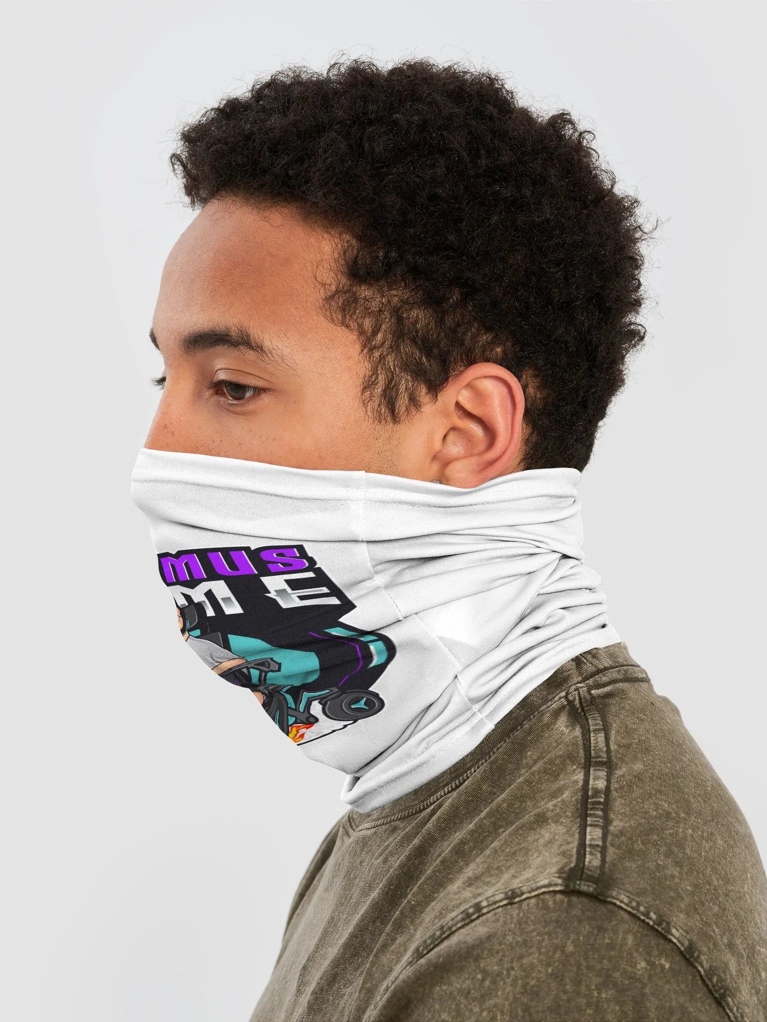 QP Neck Gaiter product image (3)