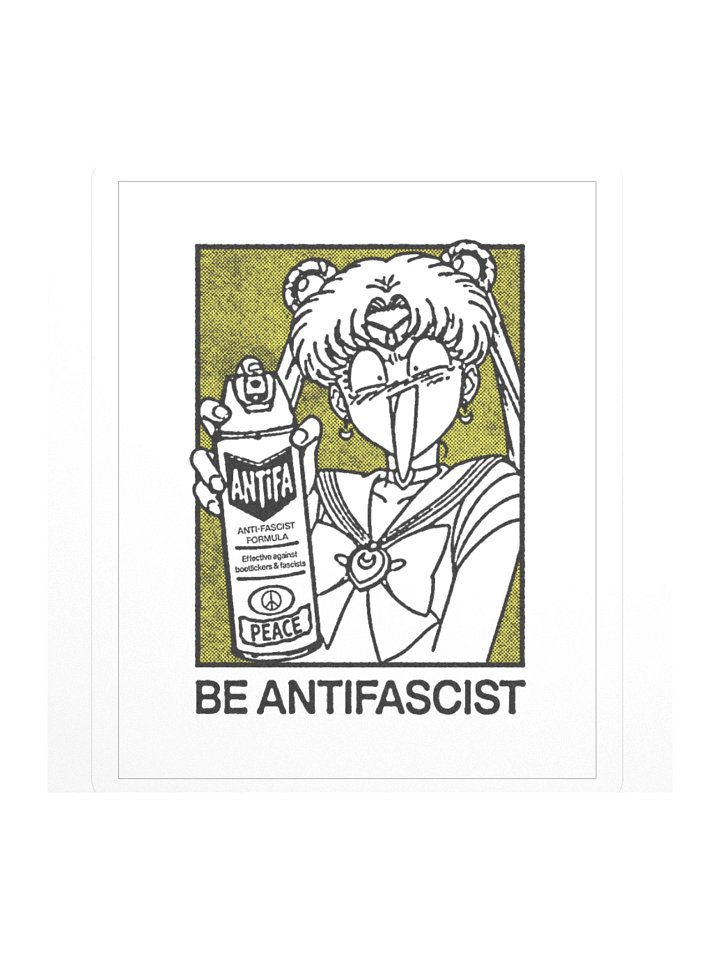 BEANTIFA PLEASE - Stickers product image (1)