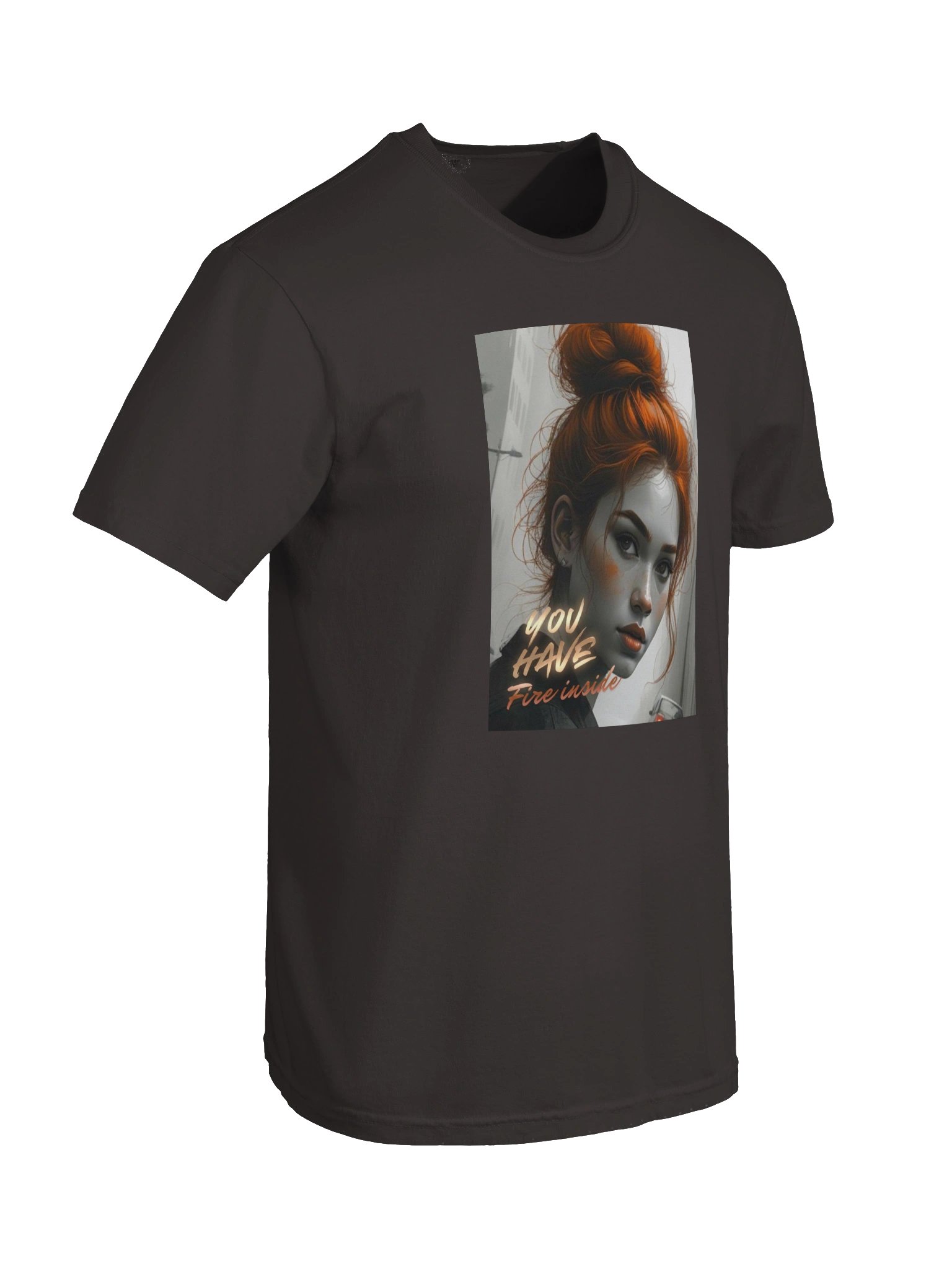 Mind Matter- You Have Fire Inside - Heavyweight T-Shirt product image (72)