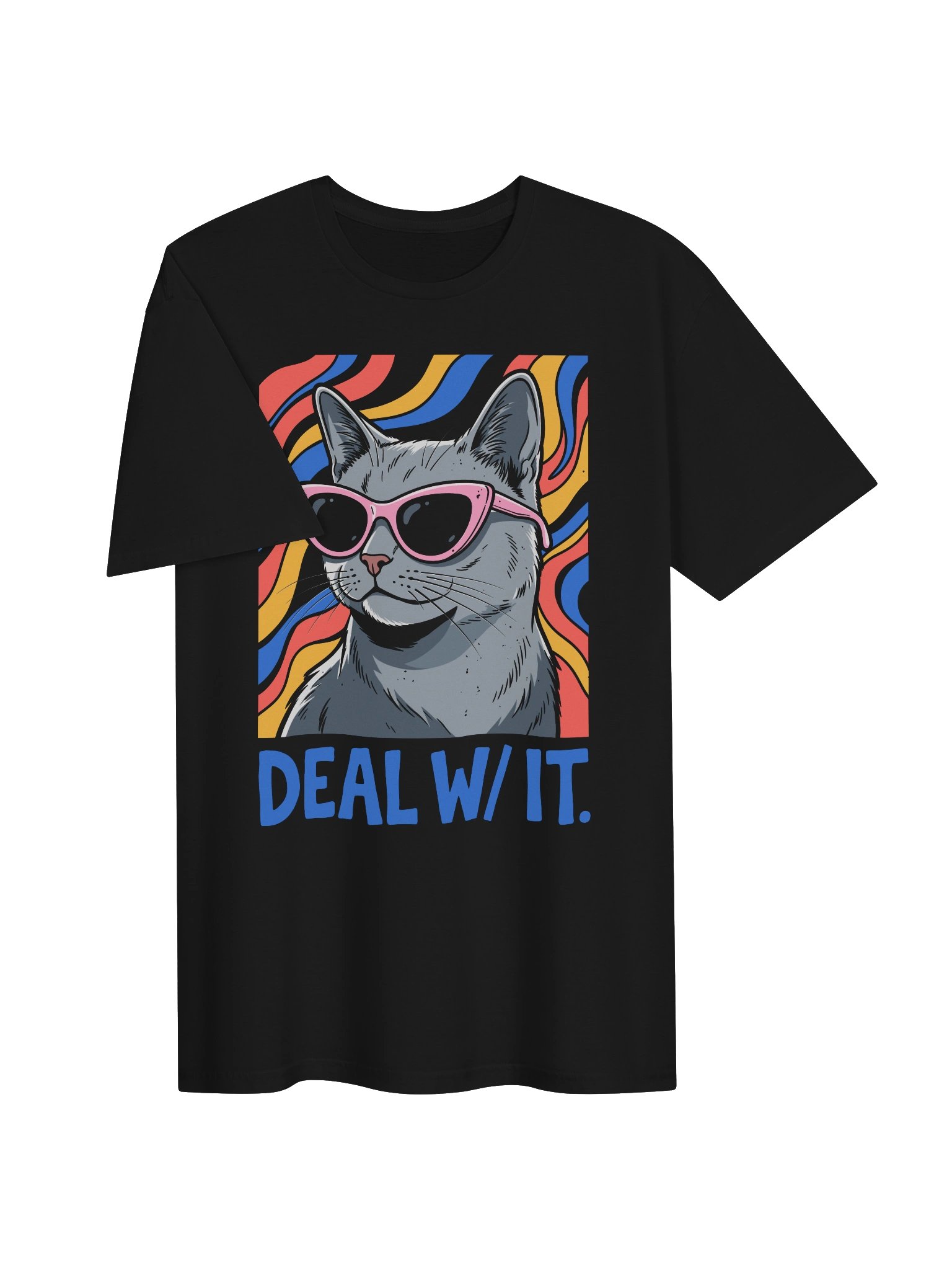 Deal With It Tee product image (4)