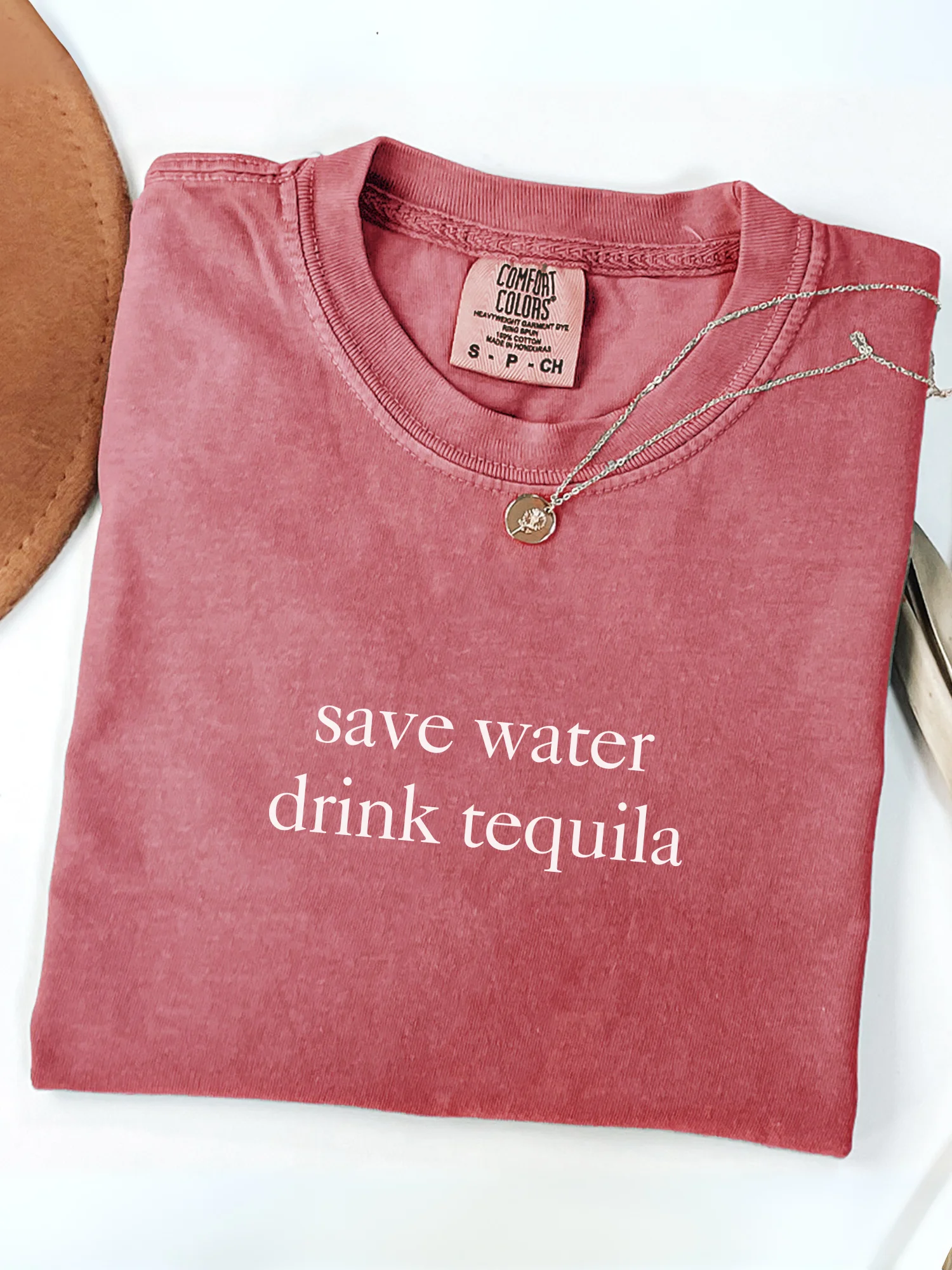The Save Water Tee product image (1)