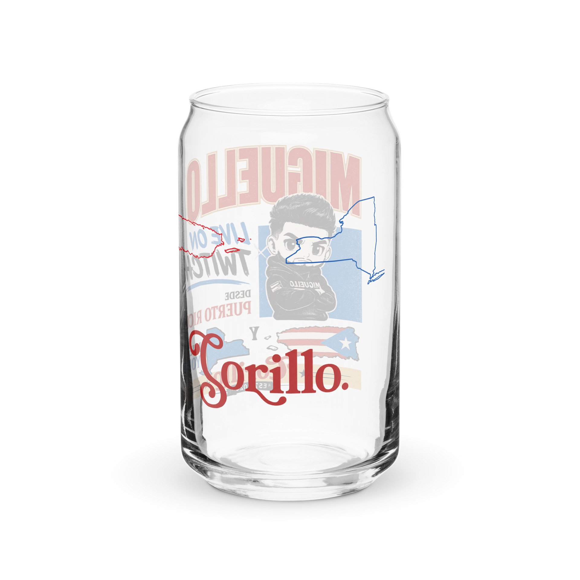 Corillo Salsa Glass product image (8)