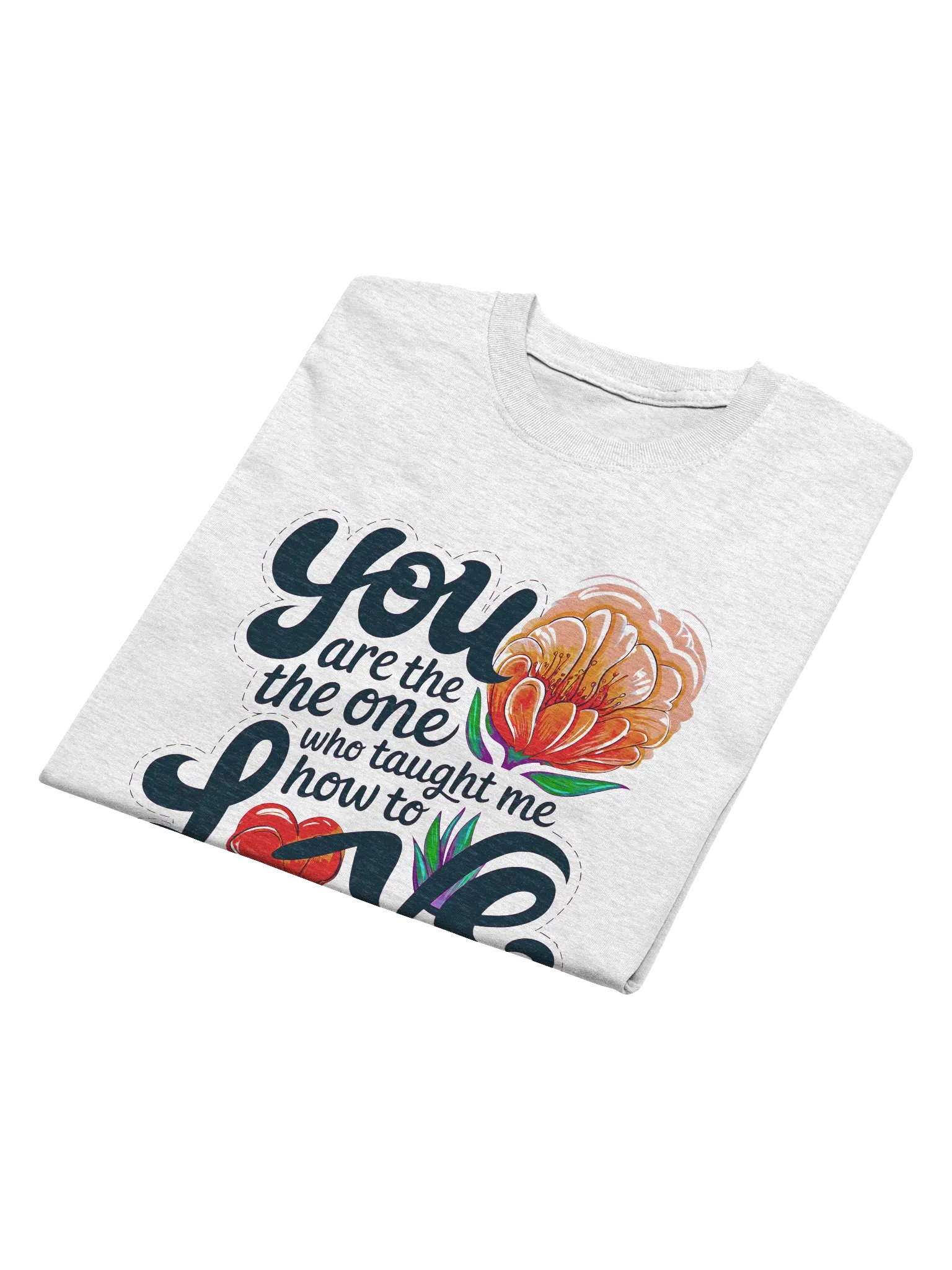 Love Blossom Tee product image (28)