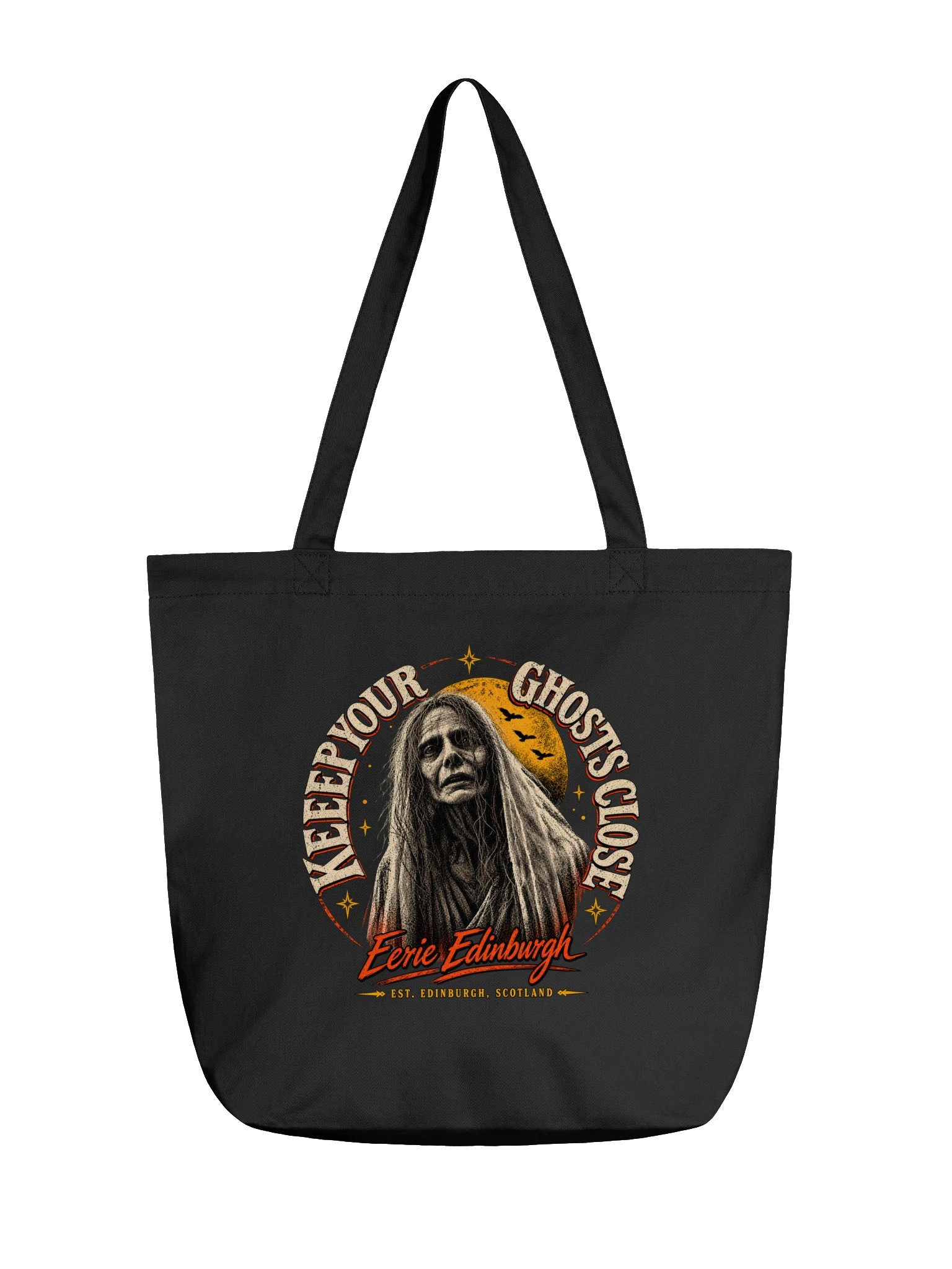 Keep Your Ghosts Close product image (1)