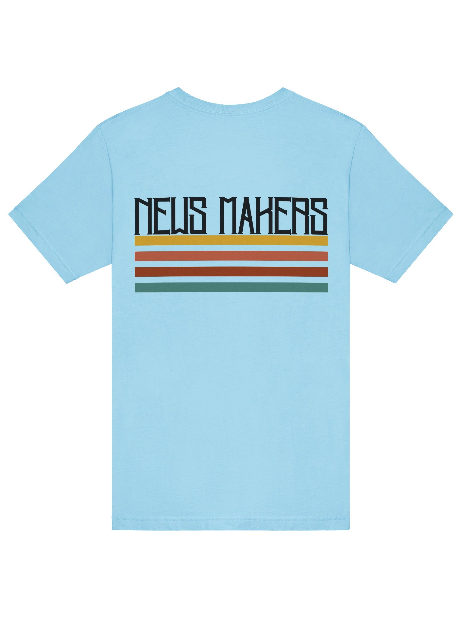 Sunset Stripes T-Shirt product image (52)