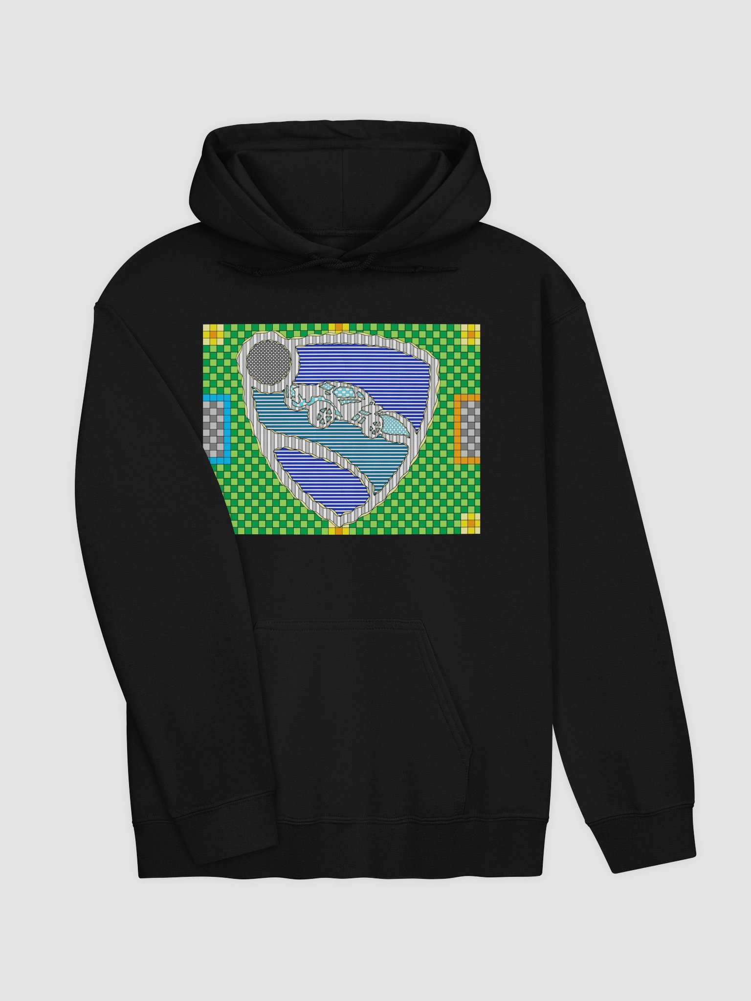 Gildan Classic Hoodie (Rocket League) product image (27)