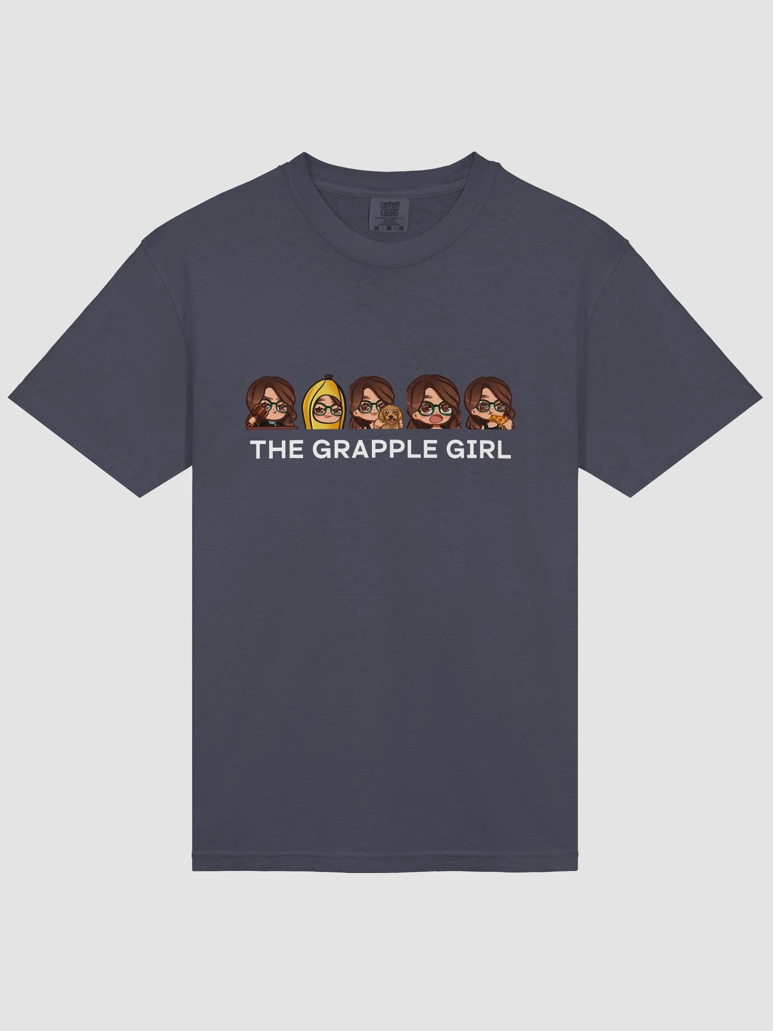 Grapple Emote Drop Tee product image (26)