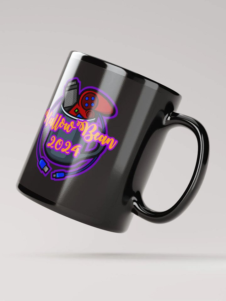 When you stare into the void Mug - HallowBean 2024 product image (3)