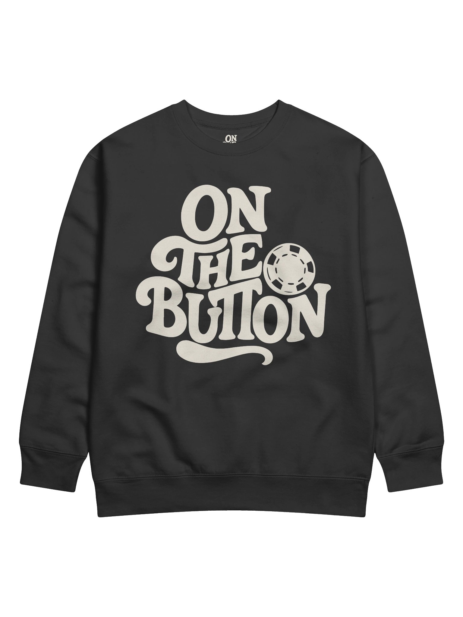 'On the Button' Sweatshirt product image (1)
