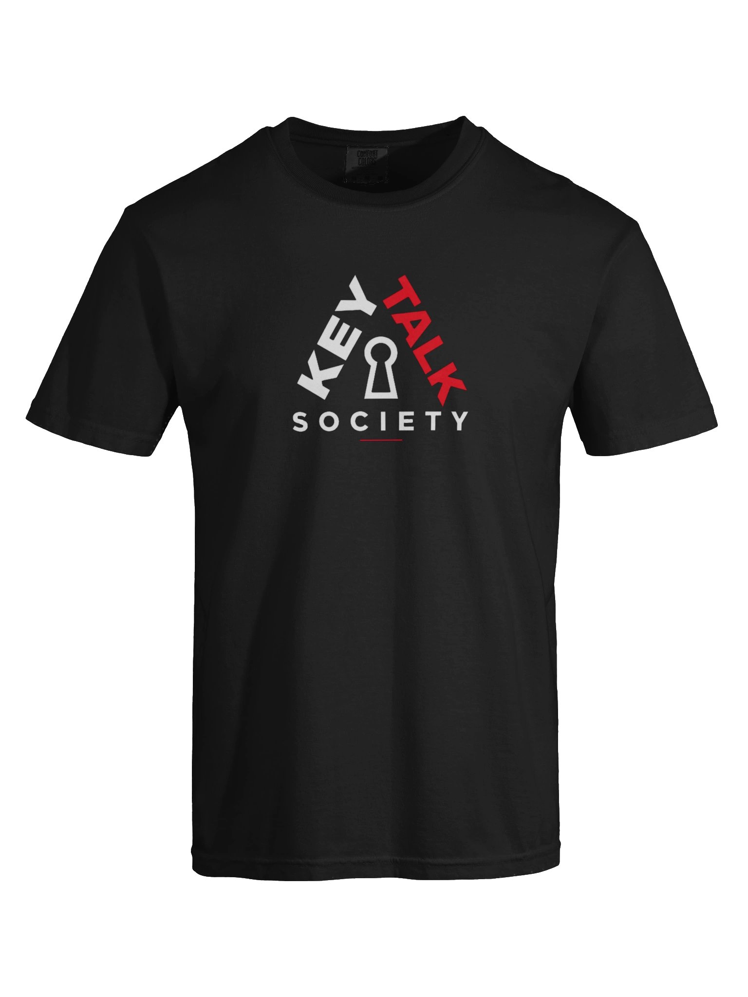 Key talk society ( Black) product image (9)