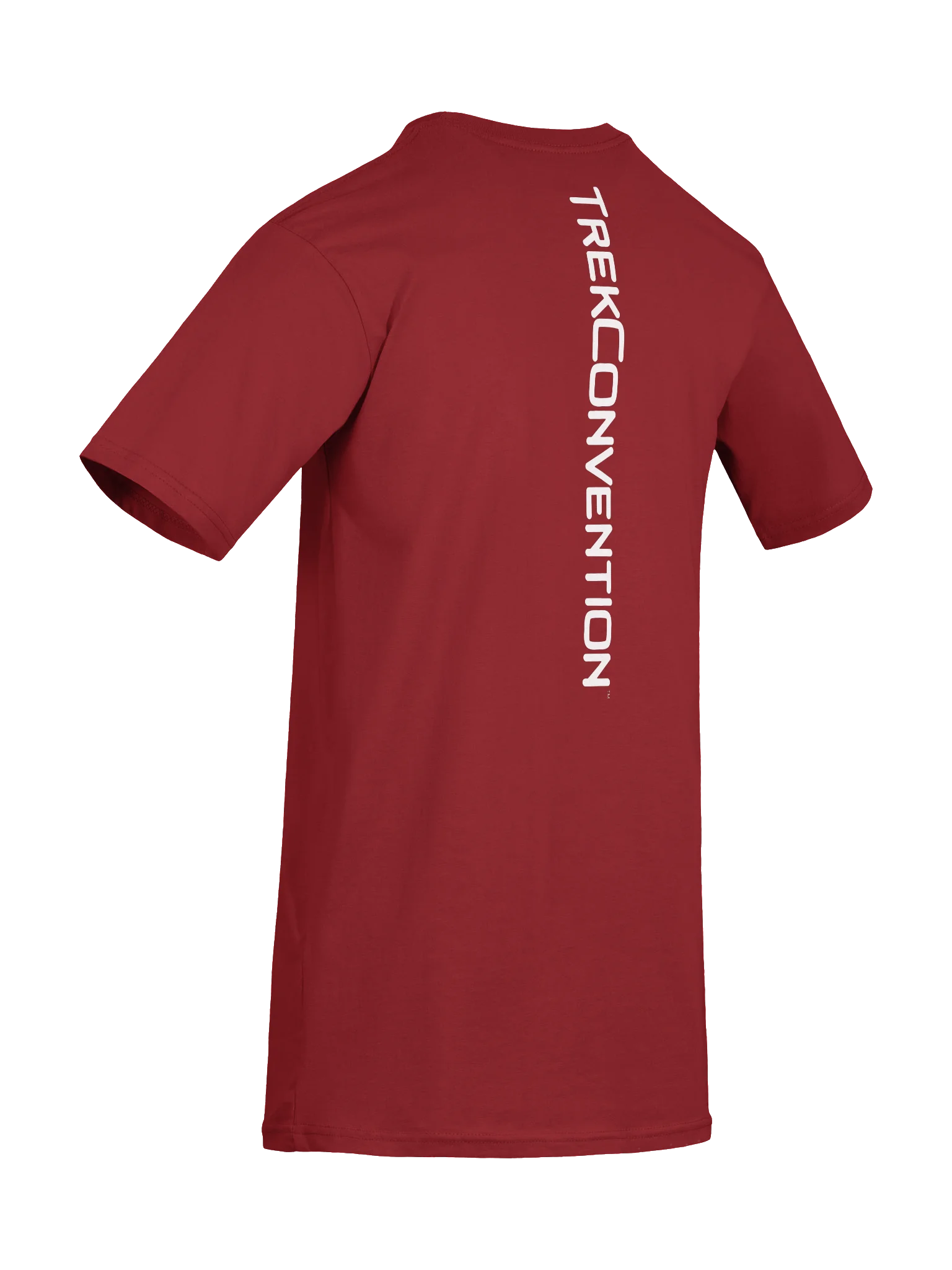 RED SHIRT: Nerd Enough (logo) product image (8)