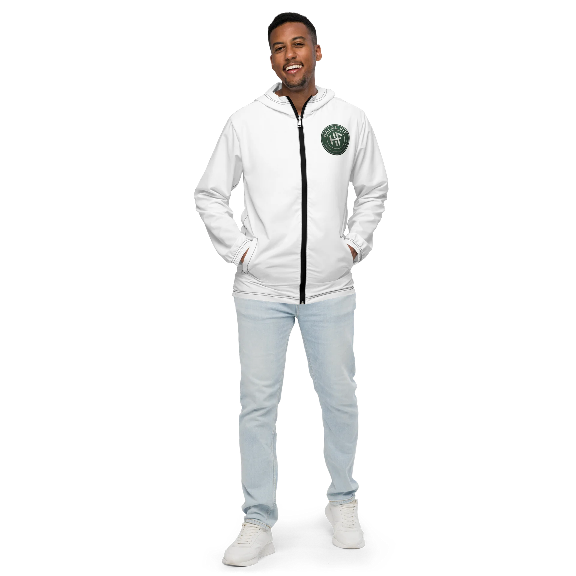 Halal Fit - Premium Windbreaker product image (5)