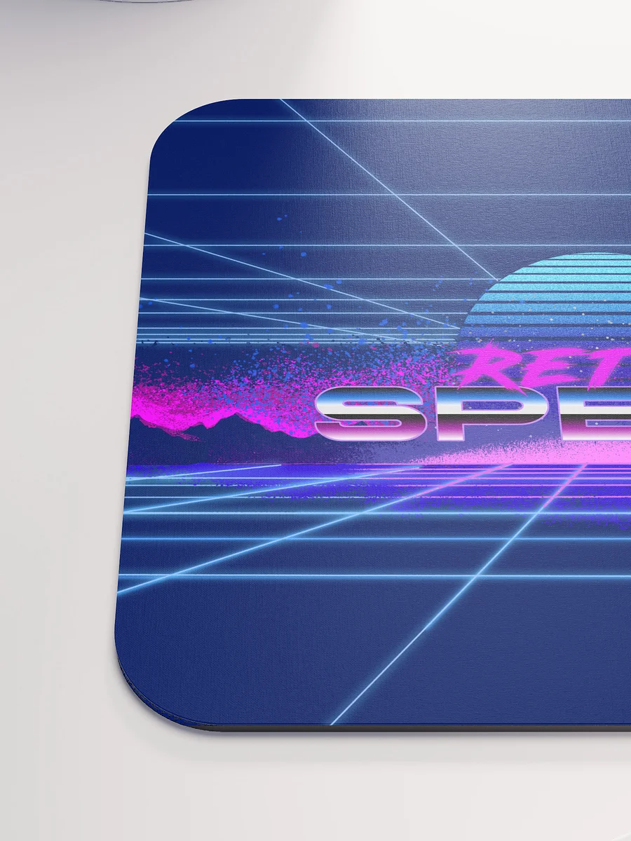 RETRO SPECS: Mouse Pad product image (7)