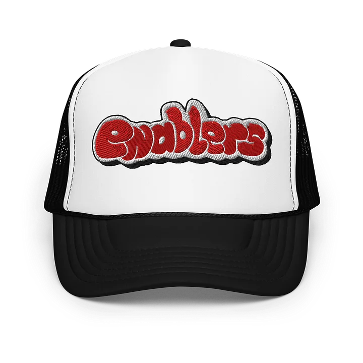 enablers trucker hat product image (1)