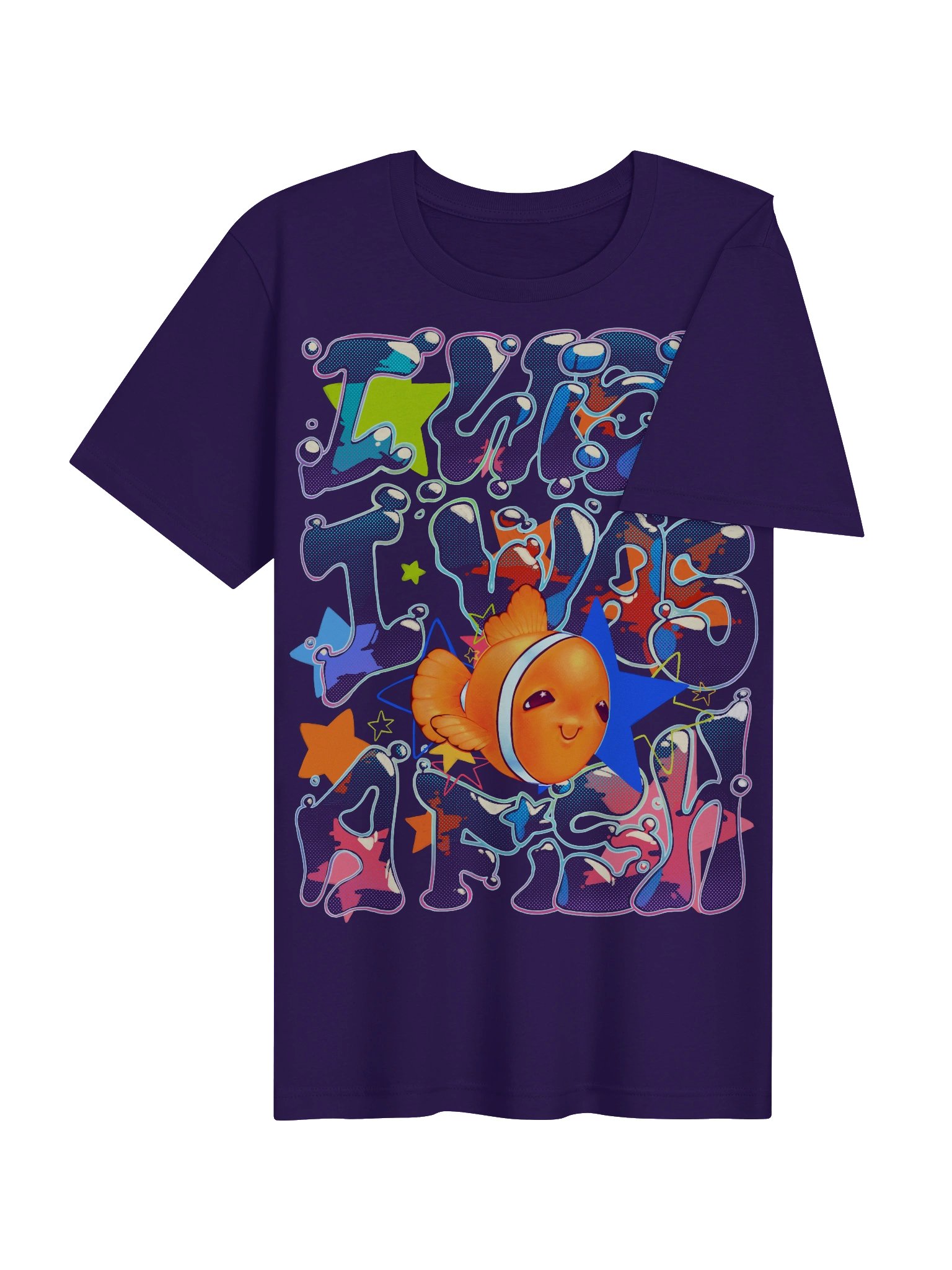 i wish i was a fish product image (4)