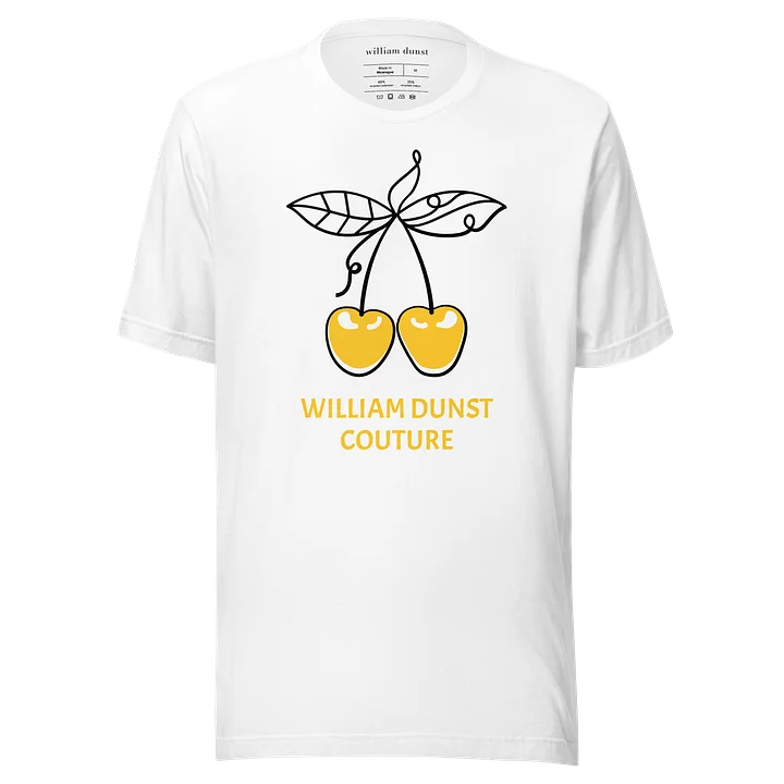 Cerise Jaune Eco T-Shirt product image (1)