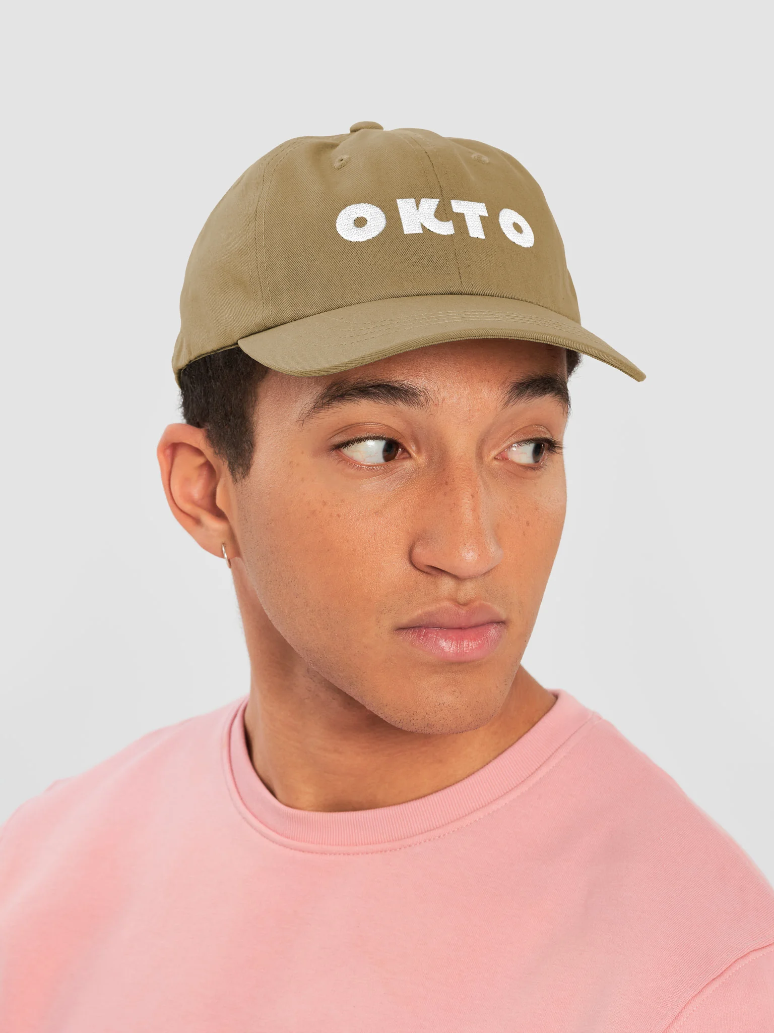 CBG 2026 Oktoberfest Dad Hat - Okto product image (6)