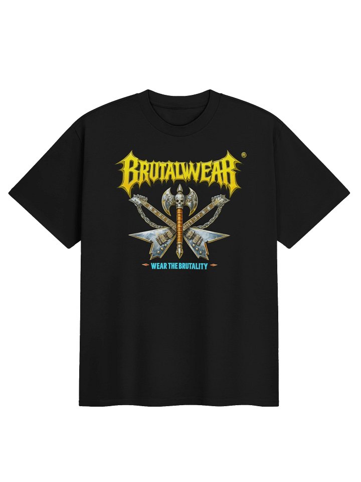 BWEAR 3XAOG HVY SHIRT OVERSIZED product image (3)
