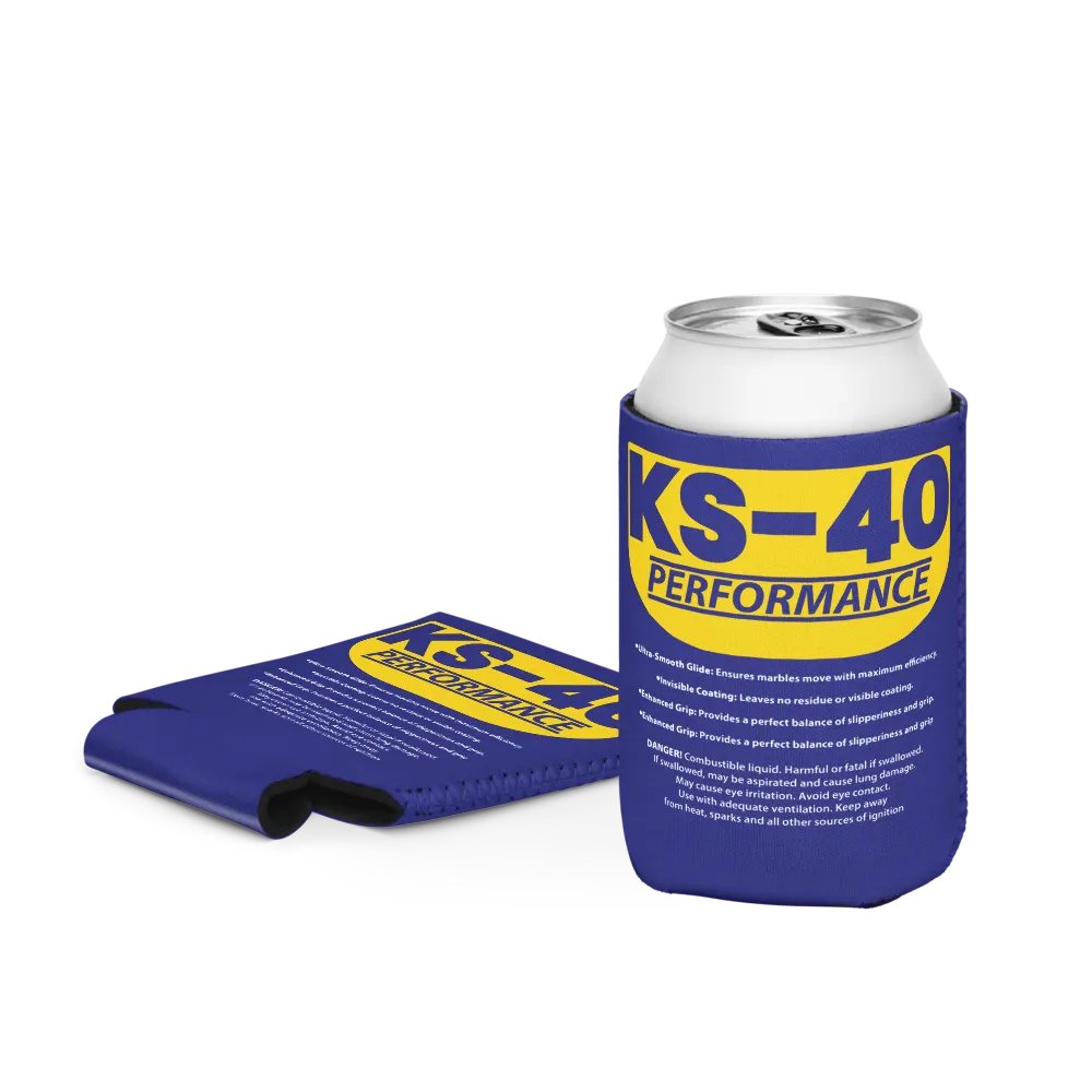 KS-40 Koozie product image (4)