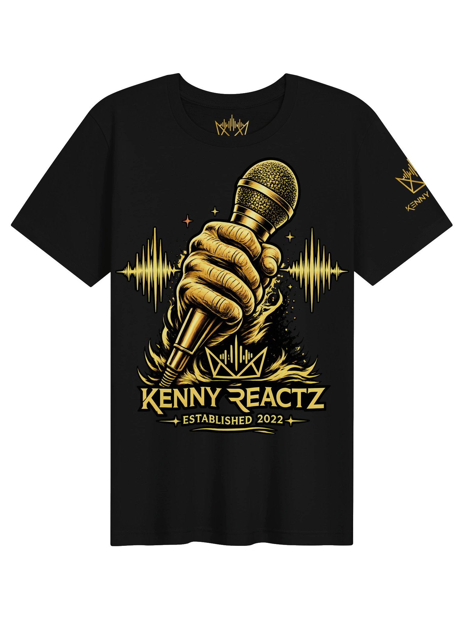 The Voice Tee product image (1)