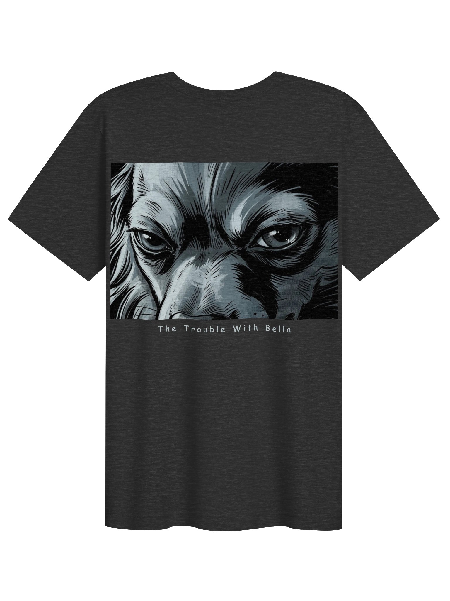 Bella T-Shirt product image (2)