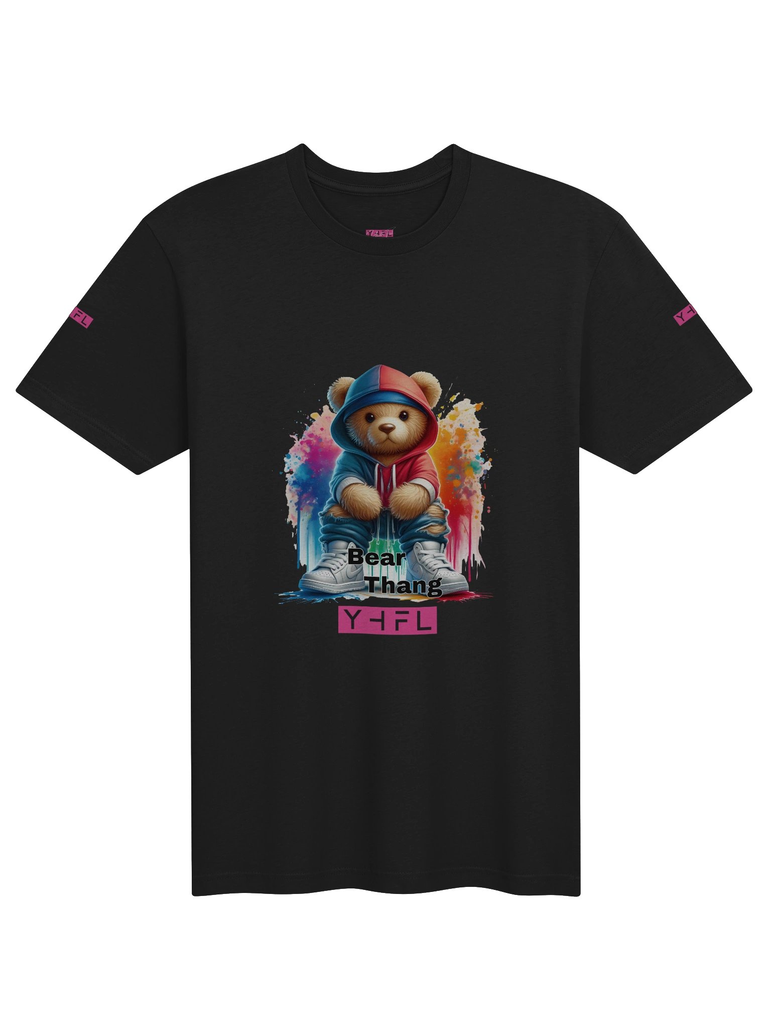 Bear Thang T-shirt product image (1)