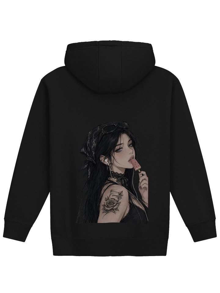 Pink Popsicle Vibes Hoodie product image (2)